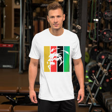 Load image into Gallery viewer, FB Lion Head Unisex t-shirt - Frantz Benjamin
