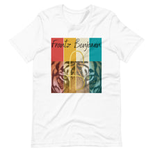Load image into Gallery viewer, Vintage FB Unisex t-shirt - Frantz Benjamin
