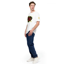 Load image into Gallery viewer, FB Grafiti Unisex t-shirt - Frantz Benjamin
