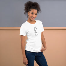 Load image into Gallery viewer, FB Digital Logo Unisex t-shirt - Frantz Benjamin
