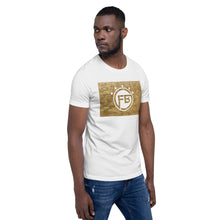 Load image into Gallery viewer, Unisex t-shirt - Frantz Benjamin

