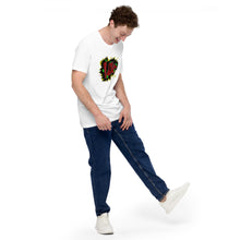Load image into Gallery viewer, FB Grafiti Unisex t-shirt - Frantz Benjamin
