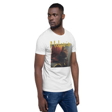 Load image into Gallery viewer, FB Melanin Unisex t-shirt - Frantz Benjamin
