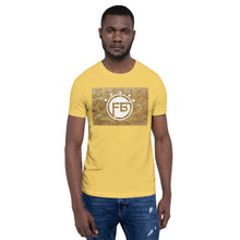 Load image into Gallery viewer, Unisex t-shirt - Frantz Benjamin

