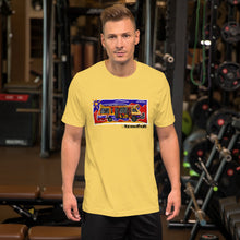 Load image into Gallery viewer, Unisex t-shirt - Frantz Benjamin
