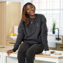 Load image into Gallery viewer, FB Unisex sueded fleece sweatshirt - Frantz Benjamin
