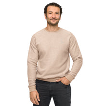 Load image into Gallery viewer, FB Unisex sueded fleece sweatshirt - Frantz Benjamin
