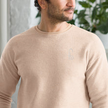 Load image into Gallery viewer, FB Unisex sueded fleece sweatshirt - Frantz Benjamin
