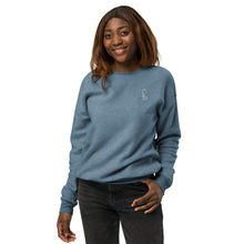 Load image into Gallery viewer, FB Unisex sueded fleece sweatshirt - Frantz Benjamin
