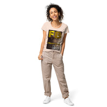Load image into Gallery viewer, Women’s basic organic t-shirt - Frantz Benjamin
