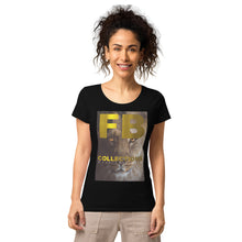 Load image into Gallery viewer, Women’s basic organic t-shirt - Frantz Benjamin
