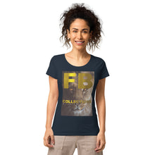 Load image into Gallery viewer, Women’s basic organic t-shirt - Frantz Benjamin
