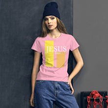 Load image into Gallery viewer, Women's short sleeve t-shirt - Frantz Benjamin
