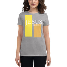 Load image into Gallery viewer, Women's short sleeve t-shirt - Frantz Benjamin
