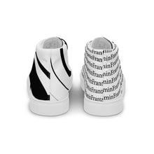 Load image into Gallery viewer, Women’s high top canvas shoes - Frantz Benjamin
