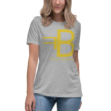 Load image into Gallery viewer, Women's Relaxed T-Shirt - Frantz Benjamin
