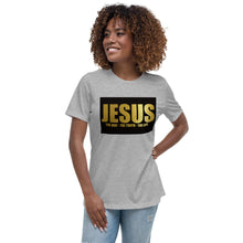 Load image into Gallery viewer, Women's Relaxed T-Shirt - Frantz Benjamin
