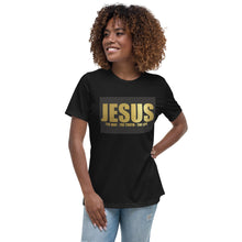 Load image into Gallery viewer, Women's Relaxed T-Shirt - Frantz Benjamin
