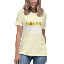 Load image into Gallery viewer, Women's Relaxed T-Shirt - Frantz Benjamin
