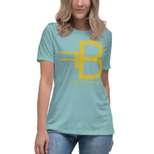 Load image into Gallery viewer, Women's Relaxed T-Shirt - Frantz Benjamin
