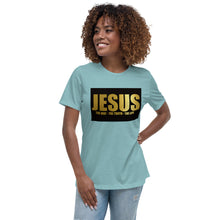 Load image into Gallery viewer, Women's Relaxed T-Shirt - Frantz Benjamin
