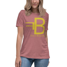 Load image into Gallery viewer, Women's Relaxed T-Shirt - Frantz Benjamin
