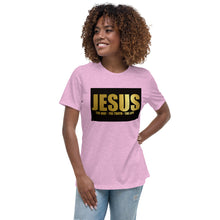 Load image into Gallery viewer, Women's Relaxed T-Shirt - Frantz Benjamin
