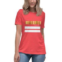Load image into Gallery viewer, Women's Relaxed T-Shirt - Frantz Benjamin
