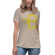 Load image into Gallery viewer, Women's Relaxed T-Shirt - Frantz Benjamin
