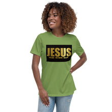 Load image into Gallery viewer, Women's Relaxed T-Shirt - Frantz Benjamin
