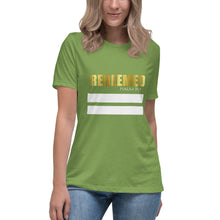 Load image into Gallery viewer, Women's Relaxed T-Shirt - Frantz Benjamin
