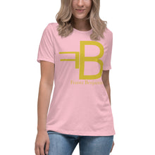 Load image into Gallery viewer, Women's Relaxed T-Shirt - Frantz Benjamin
