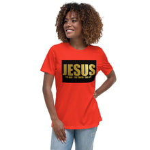 Load image into Gallery viewer, Women's Relaxed T-Shirt - Frantz Benjamin
