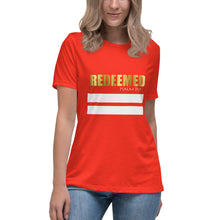 Load image into Gallery viewer, Women's Relaxed T-Shirt - Frantz Benjamin
