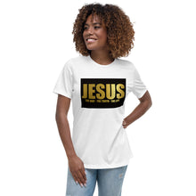 Load image into Gallery viewer, Women's Relaxed T-Shirt - Frantz Benjamin
