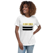 Load image into Gallery viewer, Women's Relaxed T-Shirt - Frantz Benjamin
