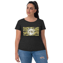 Load image into Gallery viewer, Ladies' short sleeve t-shirt - Frantz Benjamin
