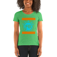 Load image into Gallery viewer, Ladies' short sleeve t-shirt - Frantz Benjamin
