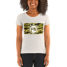 Load image into Gallery viewer, Ladies' short sleeve t-shirt - Frantz Benjamin
