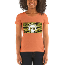 Load image into Gallery viewer, Ladies' short sleeve t-shirt - Frantz Benjamin

