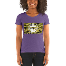 Load image into Gallery viewer, Ladies' short sleeve t-shirt - Frantz Benjamin
