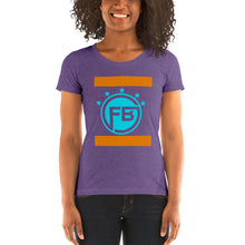 Load image into Gallery viewer, Ladies' short sleeve t-shirt - Frantz Benjamin
