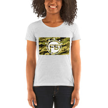 Load image into Gallery viewer, Ladies' short sleeve t-shirt - Frantz Benjamin
