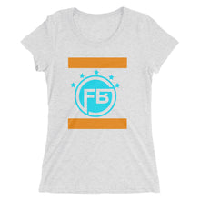 Load image into Gallery viewer, Ladies' short sleeve t-shirt - Frantz Benjamin
