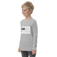 Load image into Gallery viewer, Youth long sleeve tee - Frantz Benjamin
