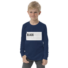 Load image into Gallery viewer, Youth long sleeve tee - Frantz Benjamin
