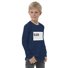 Load image into Gallery viewer, Youth long sleeve tee - Frantz Benjamin
